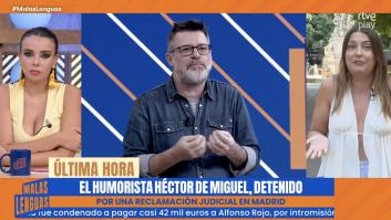 Marina Lobo cuenta cómo está realmente Quequé tras su detención: "Quieren hacer un castigo ejemplarizante contra Héctor de Miguel pero no contra Vito Quiles"