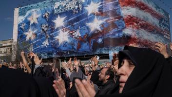 Irán rompe el alto el fuego con Estados Unidos tras siete noches de bombardeos y eleva la tensión en el estrecho de Ormuz