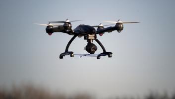 Ni transparente ni camuflado: el dron que desaparece girando 25 veces por segundo, más rápido de lo que tu ojo puede ver