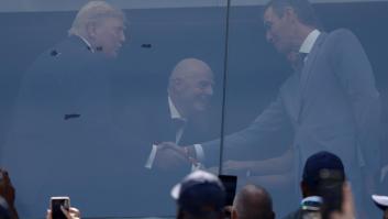 Un gran especialista europeo saca una clara conclusión tras ver el saludo entre Trump y Pedro Sánchez