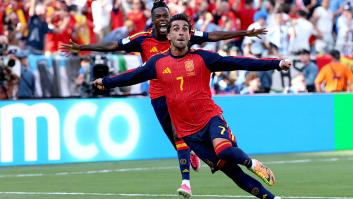El estallido de Ferran Torres, Trump y un thriller muy americano: así viví desde dentro la noche en la que España volvió a conquistar el mundo