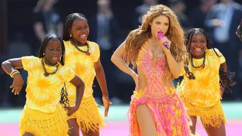 Así ha sido el show de medio tiempo de la final del Mundial: muy lejos del de la Super Bowl