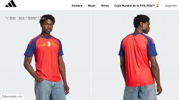 Furor por la camiseta oficial de España con la segunda estrella: precios y a partir de qué día se podrá comprar