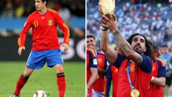 Capdevila desvela un secreto del Mundial 2010 que se repitió en la final de 2026: "Le pedí a Cucurella que hiciera lo mismo"