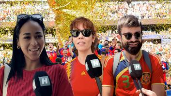 ESPAÑA LÍA LA MUNDIAL: "Esta Selección es mejor que la de 2010"