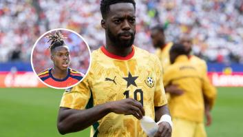 El emotivo mensaje con el que Iñaki Williams felicita a su hermano campeón del mundo: "Esta historia no es solo la nuestra"