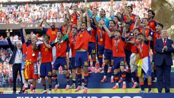La Roja vuelve a España: así celebrará la Selección la victoria mundial por las calles de Madrid