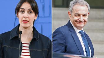 Preguntan a Rita Maestre por Zapatero y ella acaba haciendo una petición: "No lo ha inventado Zapatero"