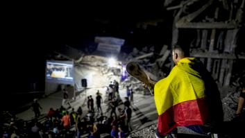 En Gaza y toda Palestina también celebraron el triunfo de España en el Mundial: estas son las imágenes