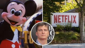 Michael Burry, el inversor que predijo la crisis de 2008: "Disney produce vino, Netflix produce leche. Uno mejora con el tiempo, el otro no envejece bien"