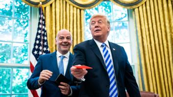 El Mundial de fútbol como escaparate de Donald Trump: 'sportwashing', injerencias y una FIFA entregada a Estados Unidos