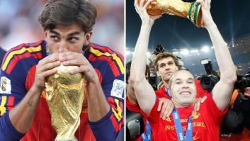 "Prefiero la selección de este año por la familia que han formado": los aficionados eligen el once ideal de España con los héroes de los dos Mundiales