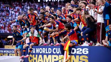 La selección española de todos: principios, valores, unidad y, sí, campeones del mundo; a qué quieres que te ganemos