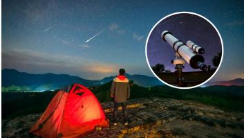 Cuenta atrás para la mayor lluvia de estrellas del verano: fecha y hora de máxima visibilidad de las Perseidas 2026 en España