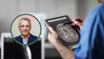 Álvaro Pascual-Leone, neurólogo: "Lo preocupante no es que no te acuerdes de la palabra atril, es que no seas capaz de recordar para qué sirve"