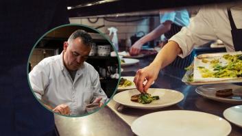 Ivan Vautier, chef con estrella Michelin desde hace 23 años: "A veces hemos tenido que pelear para conservarla y ahora la devolvemos. Es raro, pero es nuestro deber"