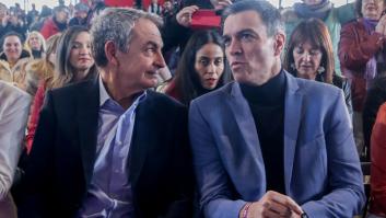 Apoyo a Zapatero… pero con muchas dudas