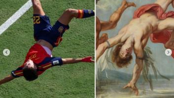 La publicación del Museo del Prado que está arrasando y tiene a la Selección como protagonista: "El fútbol hecho arte"