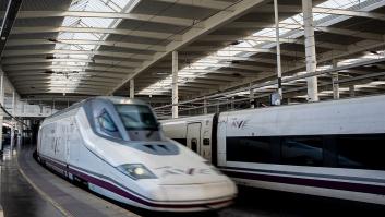 Un irlandés coge un tren de alta velocidad en España y llega a una conclusión muy clara: "No creo que vuelva a volar"