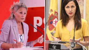 PSOE y Podemos cargan contra Ayuso y el PP por los incendios: vinculan su gestión a los recortes y al rechazo de más recursos