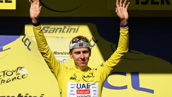 Tadej Pogačar entra en el olimpo de los 5 tours: una victoria de contraste entre Eddy Merckx e Indurain