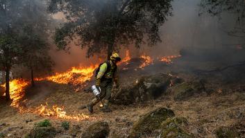 Una diputada de Más Madrid muestra cómo le han afectado los incendios y deja una tajante conclusión: "Claro que va de política"