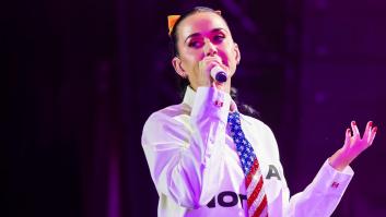 Katy Perry explota contra Trump por usar su tema 'Firework' en un vídeo de ataques militares contra Irán