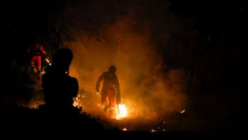 Solastalgia, el dolor psicológico que pueden dejar los incendios: "Es abrumador cuando miras un paisaje y dices 'ya no está'. Es un duelo enorme"