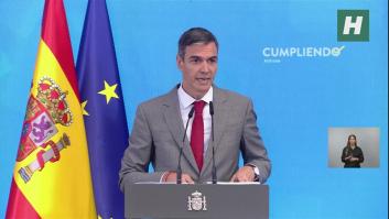 En directo la declaración institucional de Pedro Sánchez en Ceuta