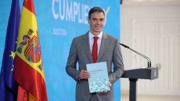 Pedro Sánchez ya ha puesto nota al curso político: ahora te toca a ti ponérsela al Gobierno y a la oposición