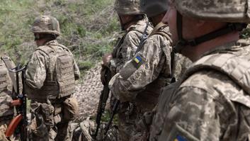 Soldados ucranianos participan en unas maniobras de la OTAN y su veredicto es demoledor: "Paraban constantemente para el café. Así no tendrían ninguna opción en un campo de batalla moderno"