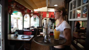 La tasa de paro baja del 10% por primera vez desde 2008 y se sitúa en el 9,8%