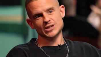 Arkano, artista de rap.