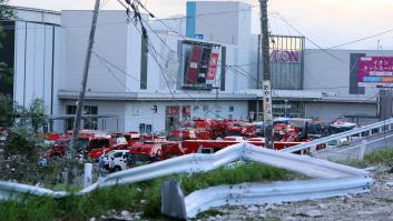 Al menos 18 muertos y más de 200 heridos tras un terremoto de magnitud 7,1 que sacudió Japón
