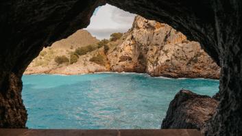 El vídeo de Sa Calobra que reabre el debate sobre el turismo en Mallorca: "Nunca había visto nada parecido"