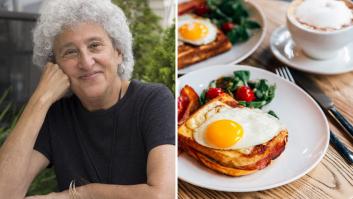 Marion Nestle, nutricionista, 89 años: "Nunca creí que el desayuno fuera la comida más importante del día. Está claro que lo que como me funciona, tengo 89 y sigo aquí"