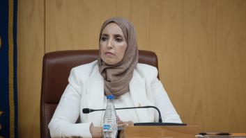 Fátima Hamed, vicepresidenta segunda de la Asamblea de Ceuta: "No podemos estar pidiendo auxilio cada vez que llega un periodo crítico"
