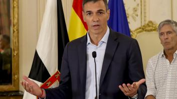 La crisis migratoria desborda al Estado, pero no acerca a Sánchez y Feijóo