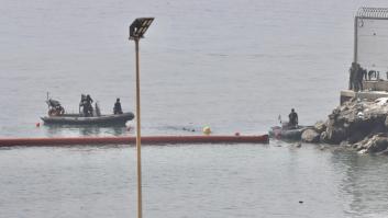 Marruecos blinda el paso hacia Ceuta y frena los intentos de entrada irregular por la costa