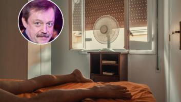 Werner Gruber, físico, sobre el ventilador en verano: "En una habitación cerrada no sirve absolutamente de nada, solo mueve el aire caliente que ya hay"