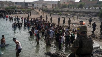 La Guardia Civil ve probable un nuevo intento de entrada masiva de migrantes a Ceuta el 15 de agosto: "El riesgo de materialización es real, pero su magnitud es incierta"