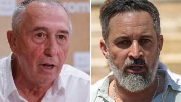 Joan Baldoví responde con mucha contundencia a Abascal: "Me produce indignación y asco"