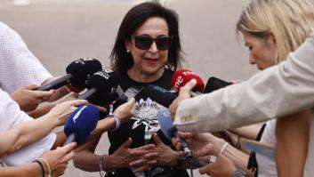 Robles se desmarca de la línea de Moncloa y pide cuentas a Marruecos por la crisis en Ceuta: reclama que investigue "hasta el final"
