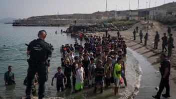 "Exigimos solidaridad": la crisis en Ceuta desata una tormenta diplomática y revela la fractura en la UE sobre migración