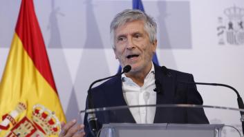 Marlaska asegura que sus homólogos europeos han reconocido "el trabajo de España" durante la crisis de Ceuta