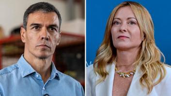 Una presentadora italiana de televisión compara la economía española e italiana y explica por qué la de España sí crece