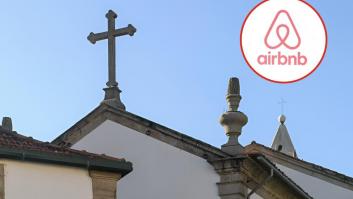 El líder de una secta victoriana se creía el Espíritu Santo y se preguntaba a sí mismo si debía coger paraguas: ahora su capilla se alquila en Airbnb