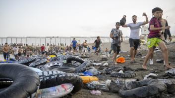 Ahora también faltan camareros en Marruecos porque muchos intentaron ir a Ceuta: "De nuestros 15 empleados solo tres vinieron a trabajar"