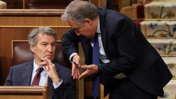 El PP ya desliza que "en los documentos firmados" con Vox hay compromiso de cumplir con el reparto de migrantes