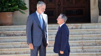 Juan Jesús Vivas adelanta una futura visita del rey a Ceuta: "Ha adquirido el compromiso de venir y cumplirá; con su apoyo saldremos adelante"